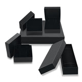 Sterling Silver Rhodium Plated Square Franco Chain 3.5mm