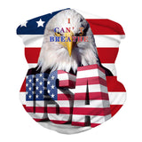 I can't Breathe Turban Scarf Mask