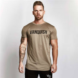 Verano Masculino Fitness Shirts - Multi Variants
