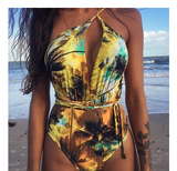 Lupe One-Piece Summer Stunner Swimsuit