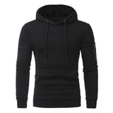 OPERATOR EZO HOODIE WITH ARM ZIPPER