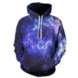 Galactic 3D Pullover Sweater