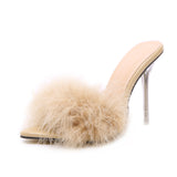 Viva Stiletto Slippers