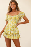 Lily Sweet Summer Dress