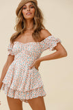 Lily Sweet Summer Dress