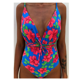 Lupe One-Piece Summer Stunner Swimsuit