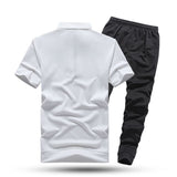 Future Luxe Two Piece Sport Suit