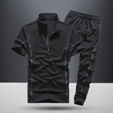 Future Luxe Two Piece Sport Suit