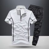 Future Luxe Two Piece Sport Suit