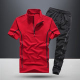 Future Luxe Two Piece Sport Suit