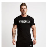 Verano Masculino Fitness Shirts - Multi Variants