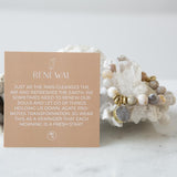 Rainbow Agate Gemstone Bracelets