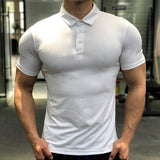 Luxe Breathable Quick-Drying Sports Shirt