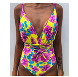 Lupe One-Piece Summer Stunner Swimsuit