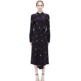 Beckham 2-Piece Blouse Skirt Set