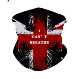 I can't Breathe Turban Scarf Mask