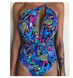 Lupe One-Piece Summer Stunner Swimsuit