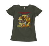 Bruce Lee Game of Death 1978 Movie T-Shirt