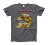 Bruce Lee Game of Death 1978 Movie T-Shirt