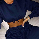 Two Piece Luxe Lounge Sweat Set