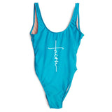 Faith One Piece Bathing Suit