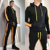 His and Hers Matching Sports Suit with Plus Size