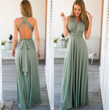 Venus Convertible Maxi Dress - Multi Variants