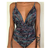 Lupe One-Piece Summer Stunner Swimsuit