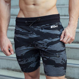 Camouflage Five-point Shorts