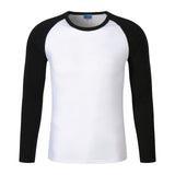 Custom Raglan Sleeves