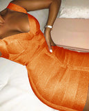 Starlight BodyCon Bandage Mini Dress