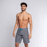SANUR RPET Boardshorts Black