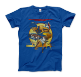Bruce Lee Game of Death 1978 Movie T-Shirt