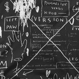 Basquiat Rammellzee and K-Rob Album Cover Artwork T-Shirt