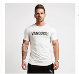 Verano Masculino Fitness Shirts - Multi Variants