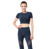 Caitlan Women's Two-Piece Fitness Sports Suit