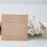 Rainbow Agate Gemstone Bracelets