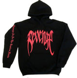 Revenge Classic Pull Over Hoodie Sweatshirt