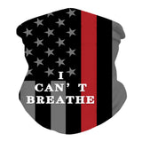 I can't Breathe Turban Scarf Mask