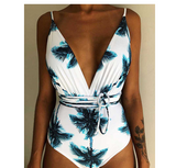 Lupe One-Piece Summer Stunner Swimsuit
