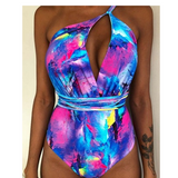 Lupe One-Piece Summer Stunner Swimsuit