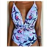Lupe One-Piece Summer Stunner Swimsuit