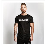 Verano Masculino Fitness Shirts - Multi Variants