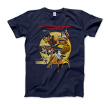 Bruce Lee Game of Death 1978 Movie T-Shirt
