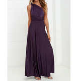 Venus Convertible Maxi Dress - Multi Variants