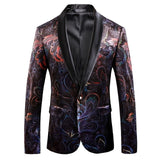 Lestat Luxe Shawl Collar Blazer