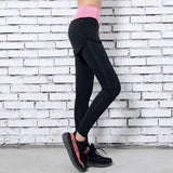 Women Yoga Sport Suit quick Dry Bra Set 5 Piece Female Short-sleeved shorts long pants Outdoor Sportswear Fitness suit