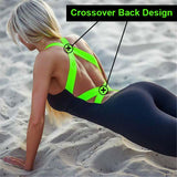 Workout Tracksuit For Women One Piece Sport Clothing Backless Sport Suit Running Tight Dance Sportswear Gym Yoga Women Set