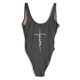 Faith One Piece Bathing Suit