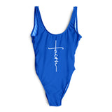 Faith One Piece Bathing Suit